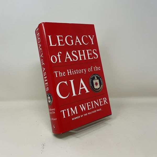 The Devil's Chessboard: Allen Dulles, the CIA, and the Rise of